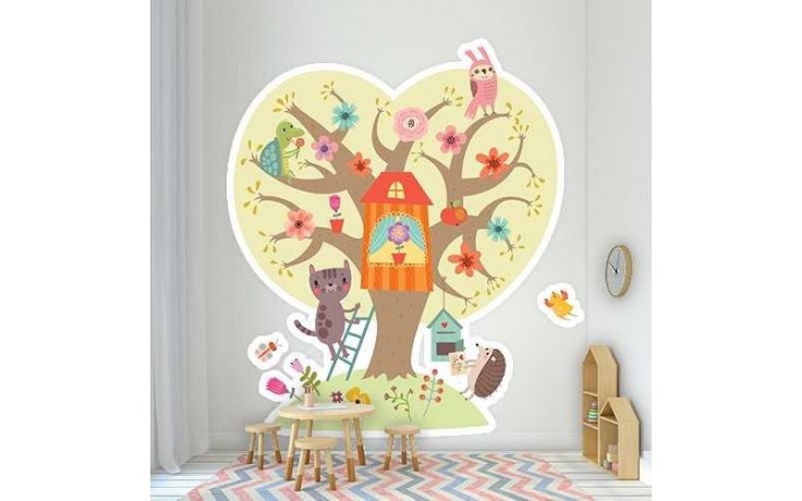 Cut Vinyl - Removable 6mil Wall Vinyl (Oracal 3268)