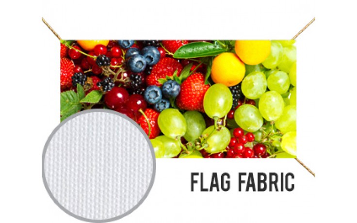 Flag (Mesh) Fabric