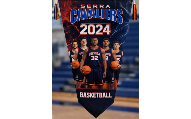 Pennant Banner 12" x 18"