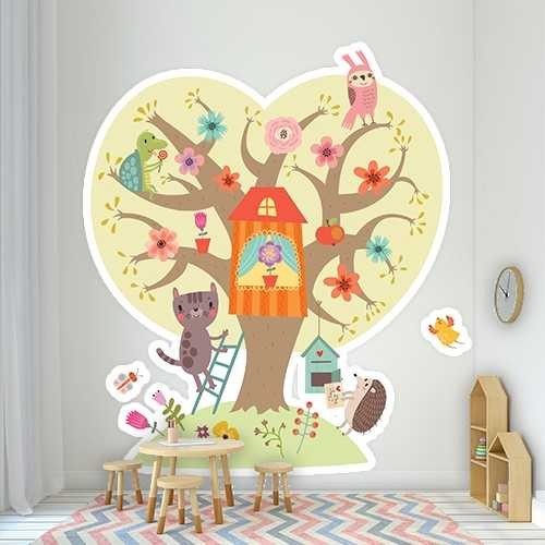 Cut Vinyl - Removable 6mil Wall Vinyl (Oracal 3268)