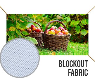 Blockout Fabric