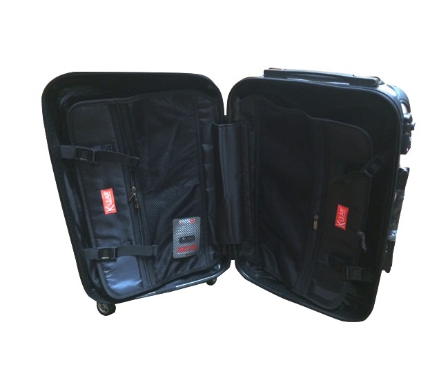 Fly Digital Print Wholesale Custom Printed Luggage