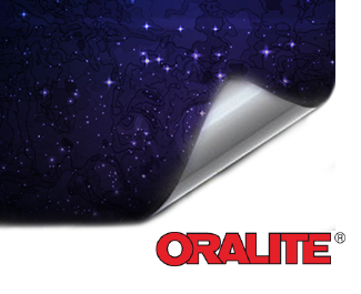 ORALITE® 5600 Fleet Engineer Grade Reflective Vinyl Film