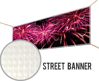 Street Banner