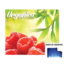 10FT Straight Pop Up Display (Graphic Only)