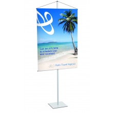 Budget Banner Stand 30" x 48" (on sales)