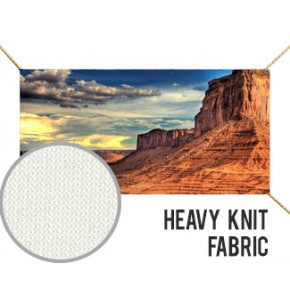 Heavy Knit Fabric