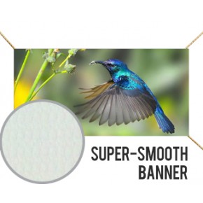 Supersmooth banner