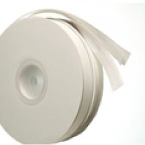 1" Velcro - White Loop (Adhesive)